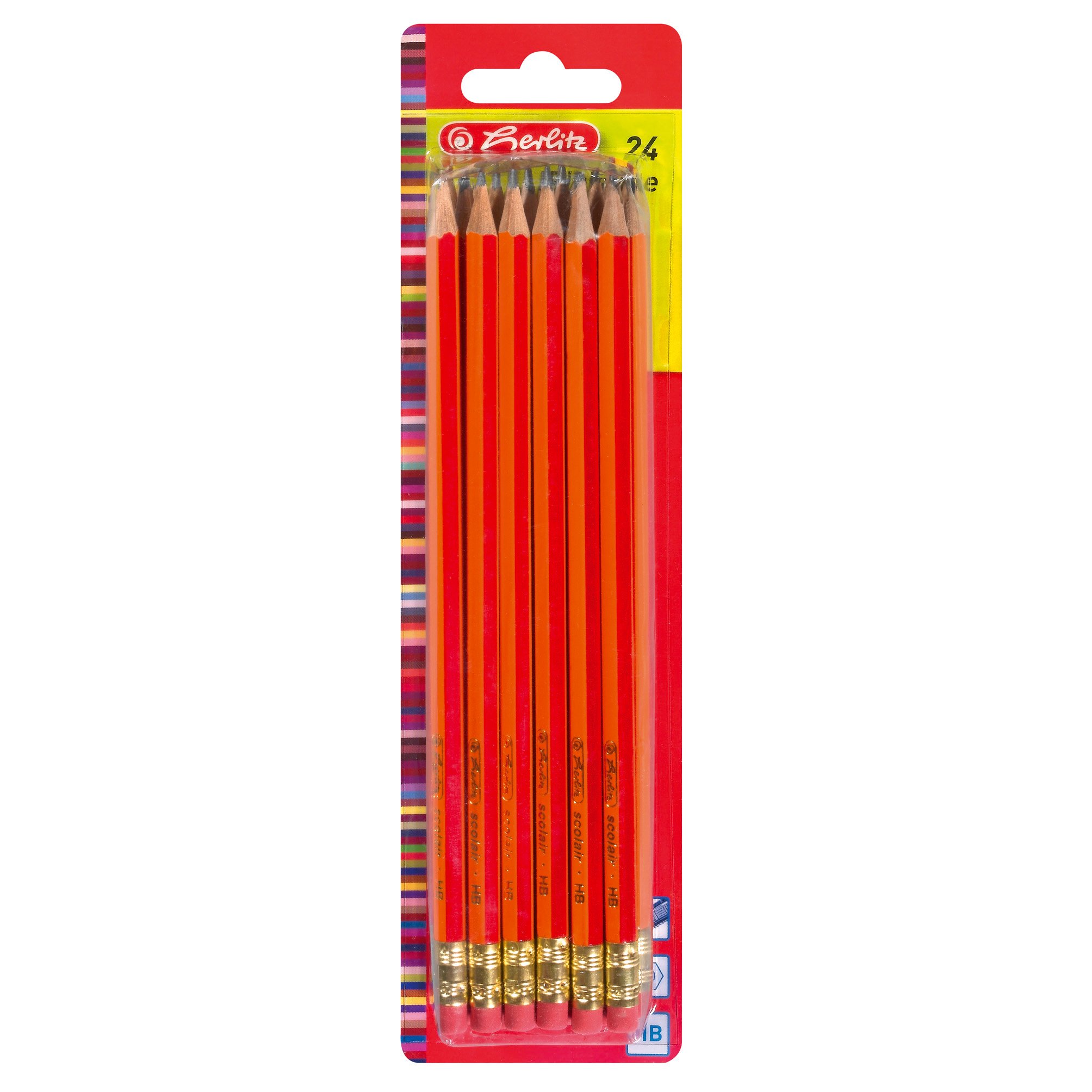 herlitz-bleistift-set-hb-lackiert-mit-radierer-und-anspitzer-gro-packung image 5