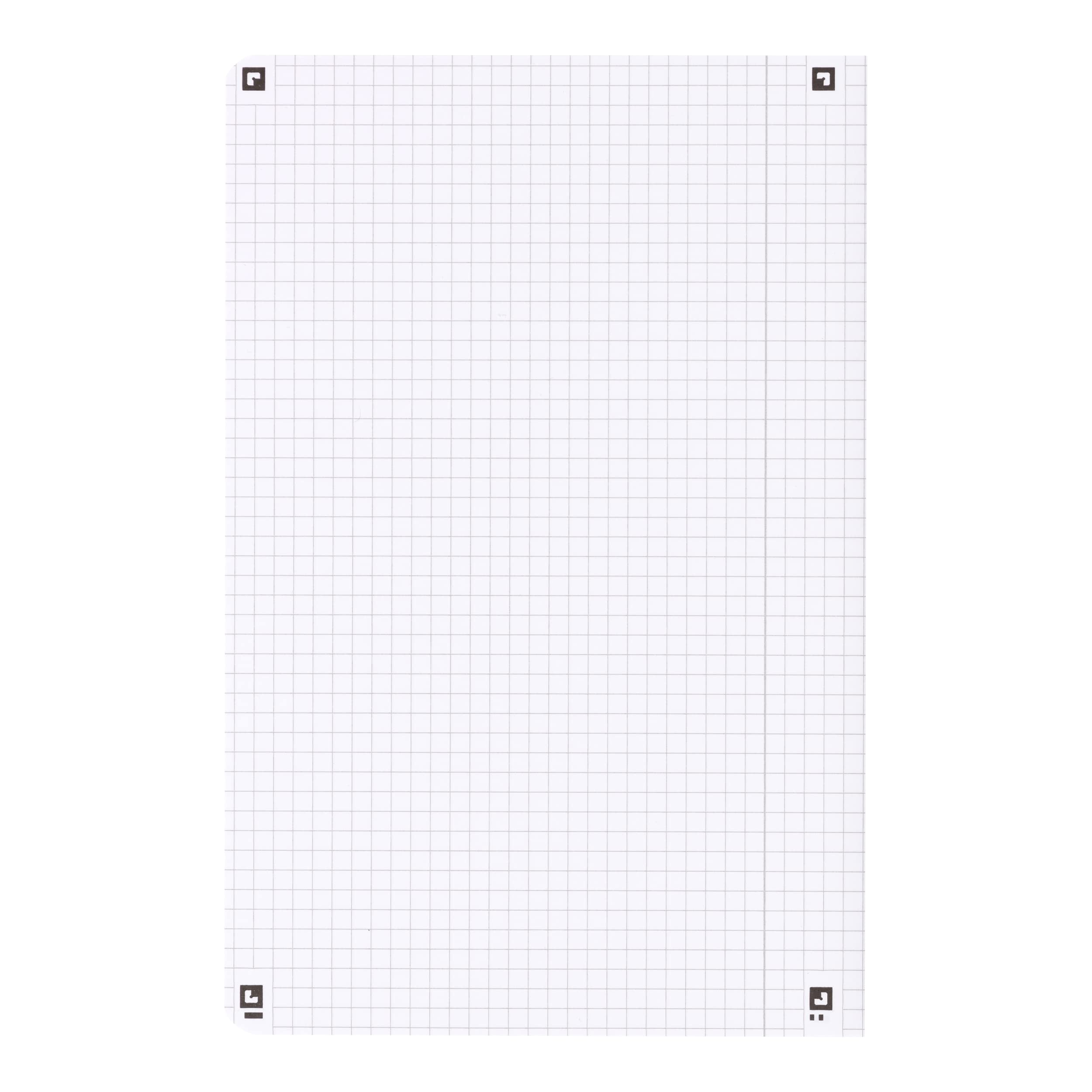 oxford-touch-collegeblock-b5-liniert-mit-rand-80-blatt-aqua-5er-pack image 6