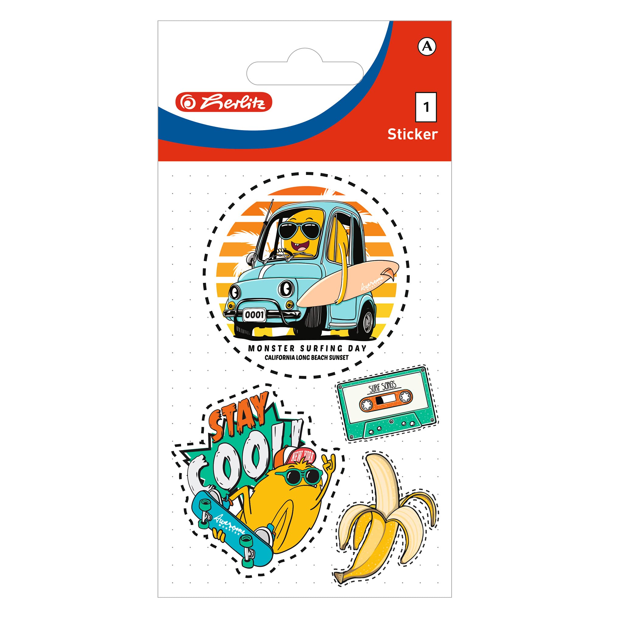 herlitz-50034222-sticker-f-r-kids-einhorn-10-x-1-bogen-transparent image 7