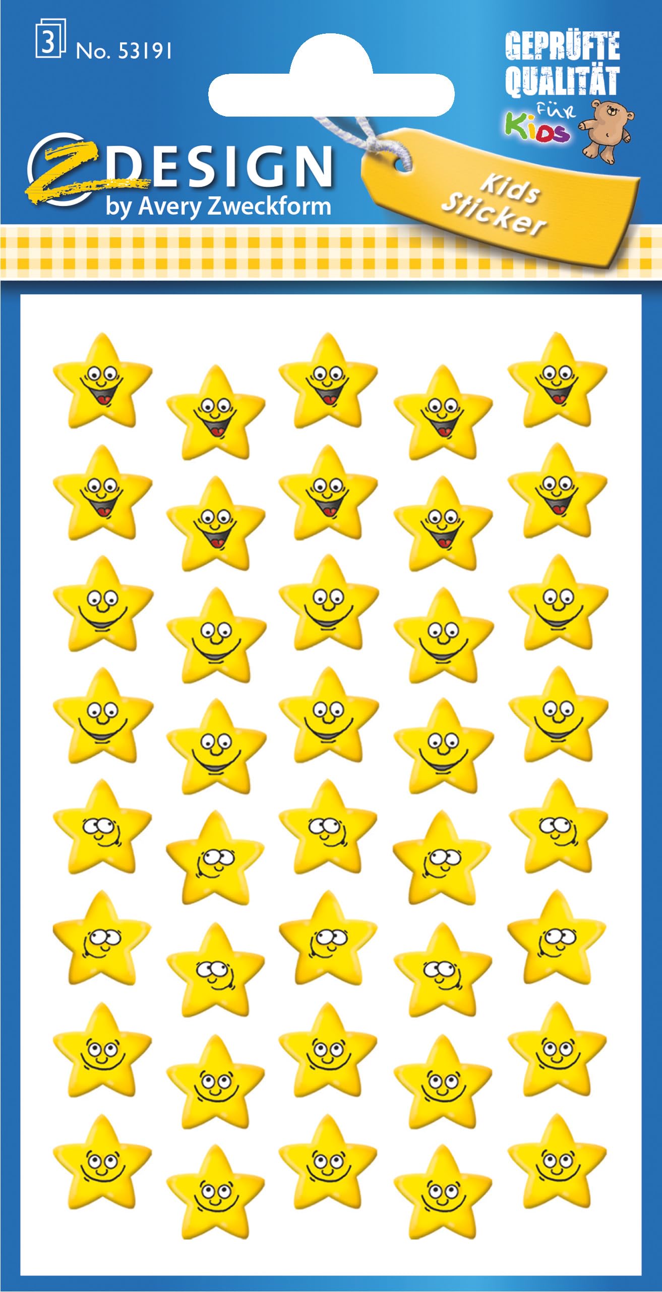 avery-zweckform-z-design-53133-papier-sticker-sonne-56-aufkleber image 6