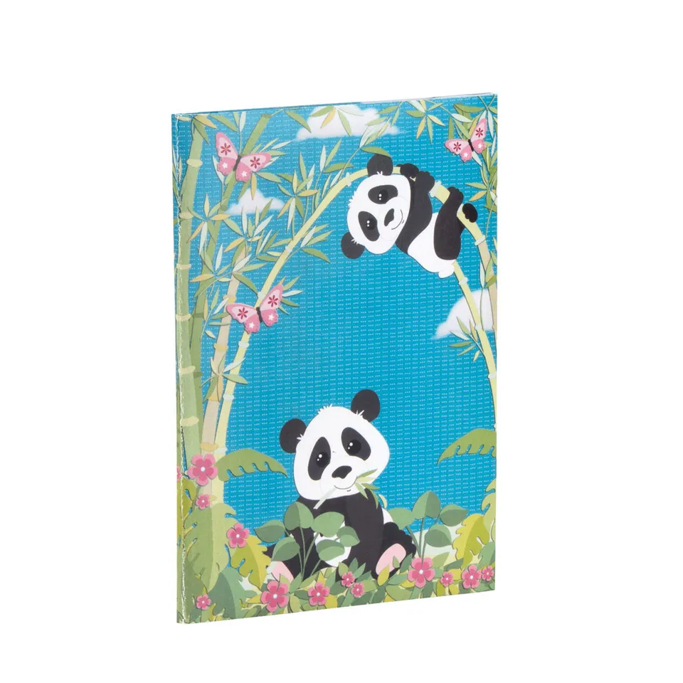 r-ssler-paperado-kinder-briefpapier-set-panda-10-st-ck image 1