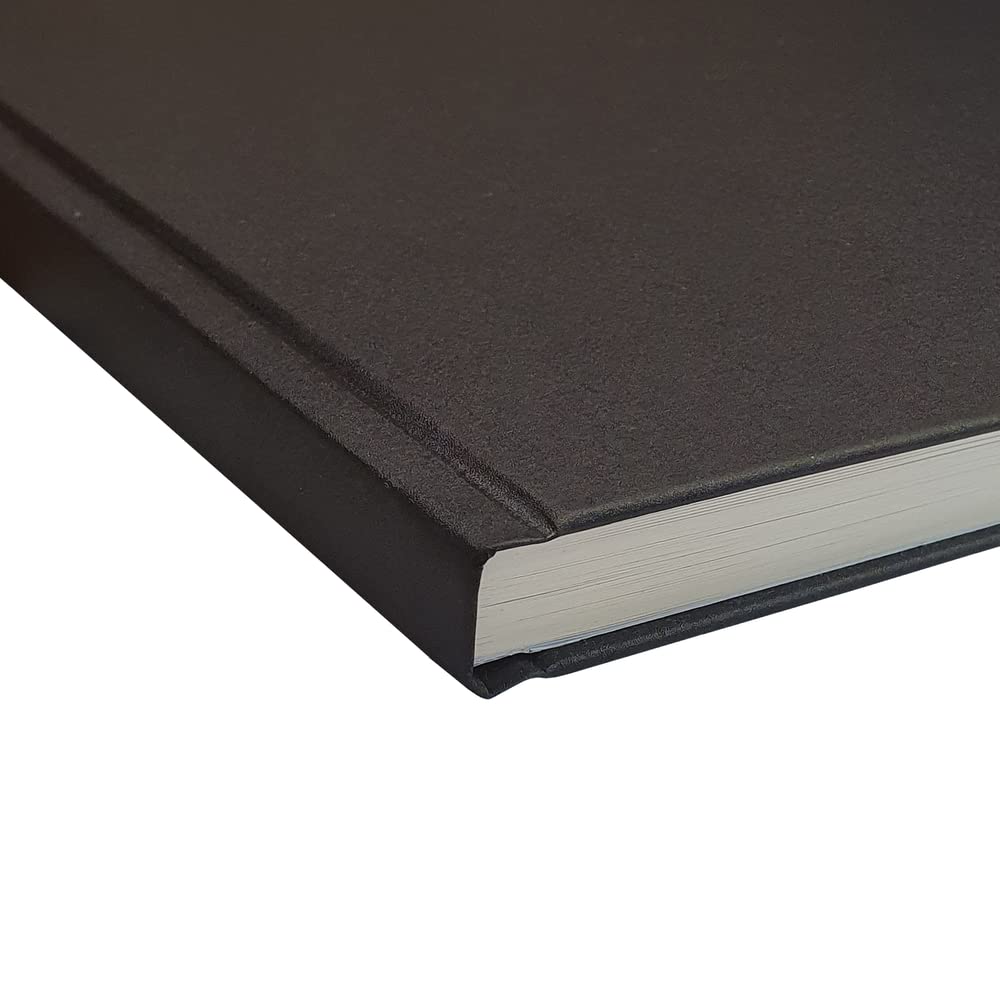 oxford-skizzenbuch-a5-96-blatt-100g-hardcover-schwarz image 2