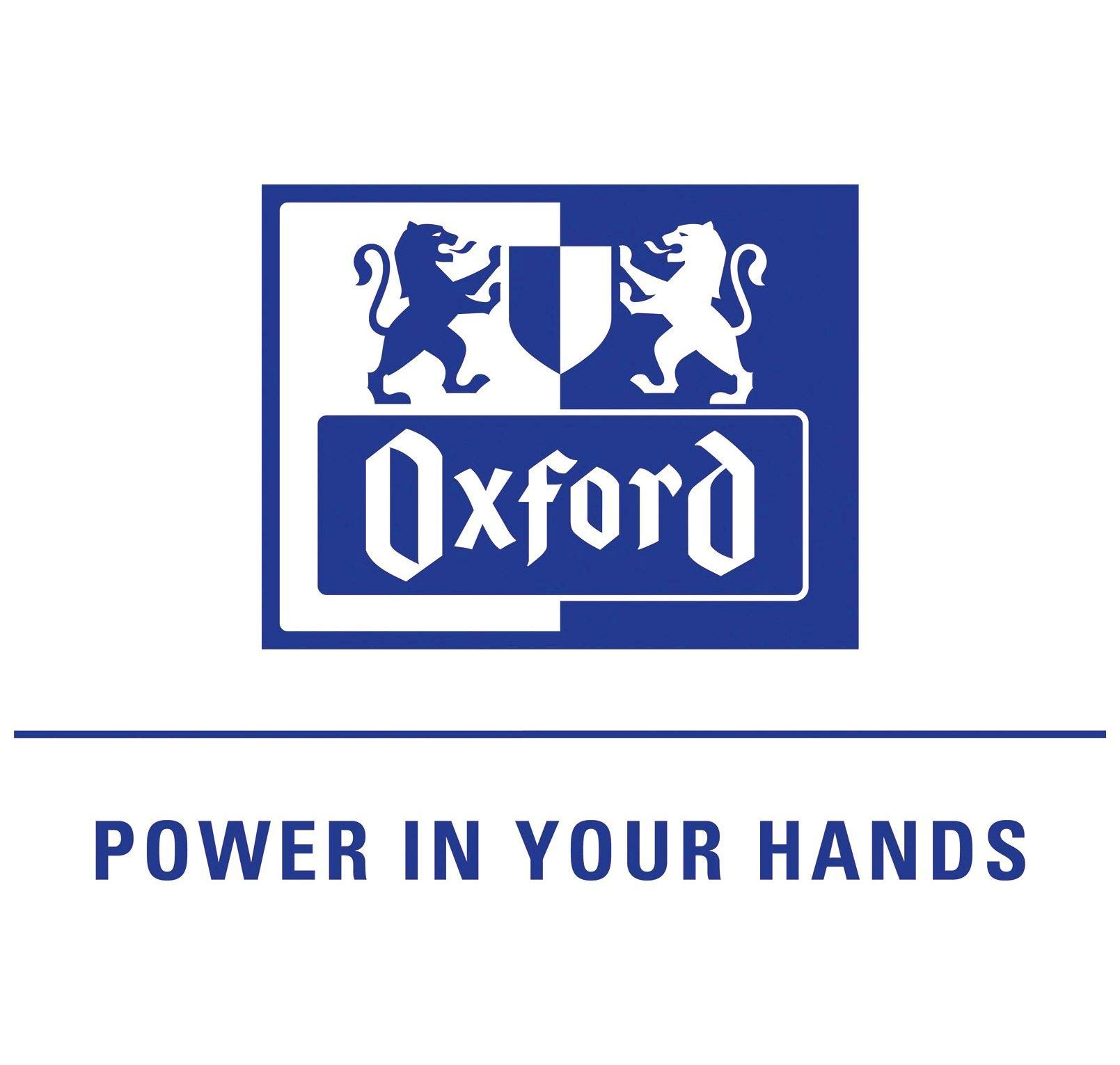 oxford-schule-malblock-a4-blanko-100-blatt-hellgr-n-5er-pack image 6