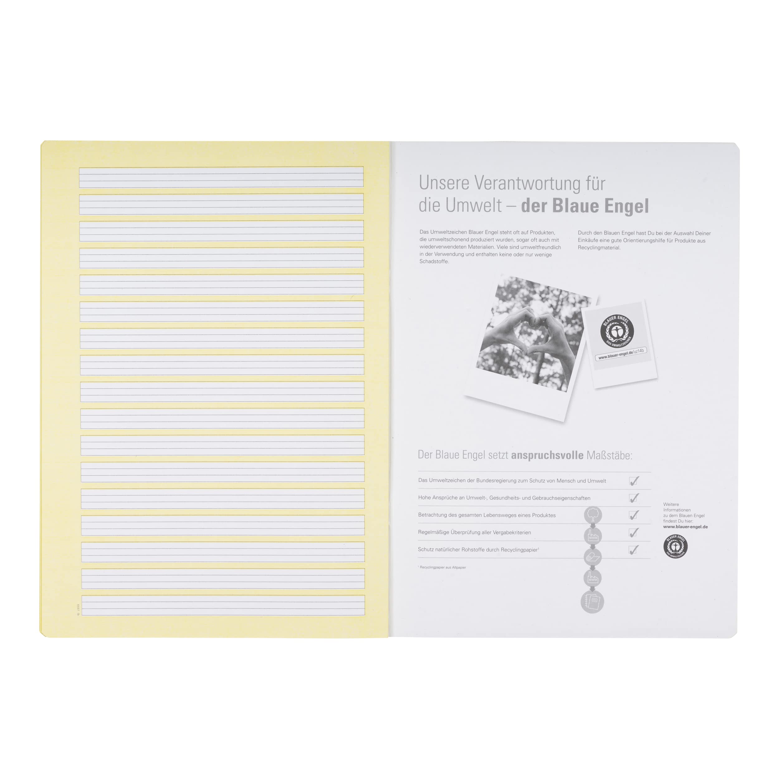 oxford-schulheft-a4-recycling-lineatur-2-liniert-16-blatt-15-st-ck image 6