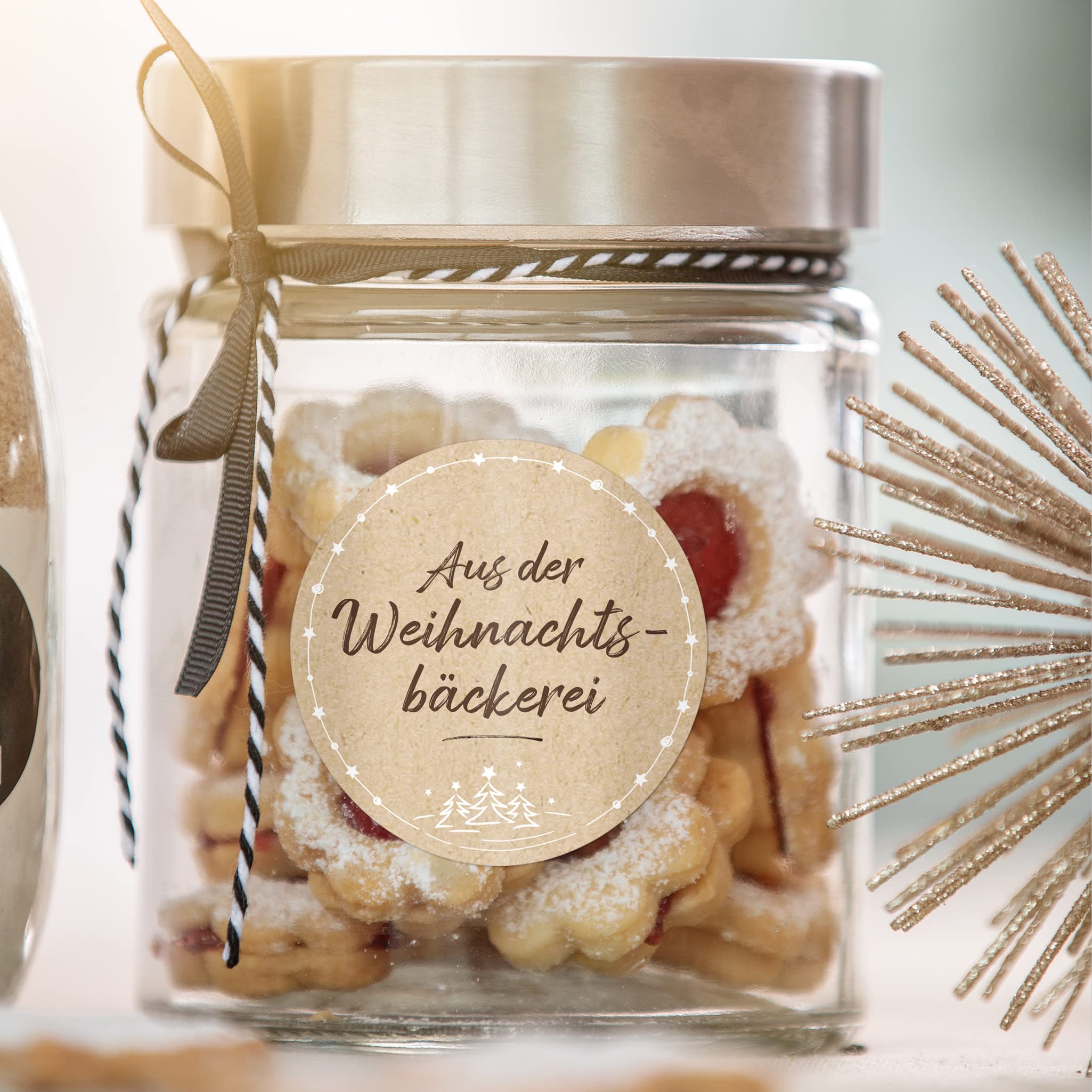 avery-zweckform-z-design-weihnachtsaufkleber-rund-204-st-ck-48mm-wei-kraftpapier image 4