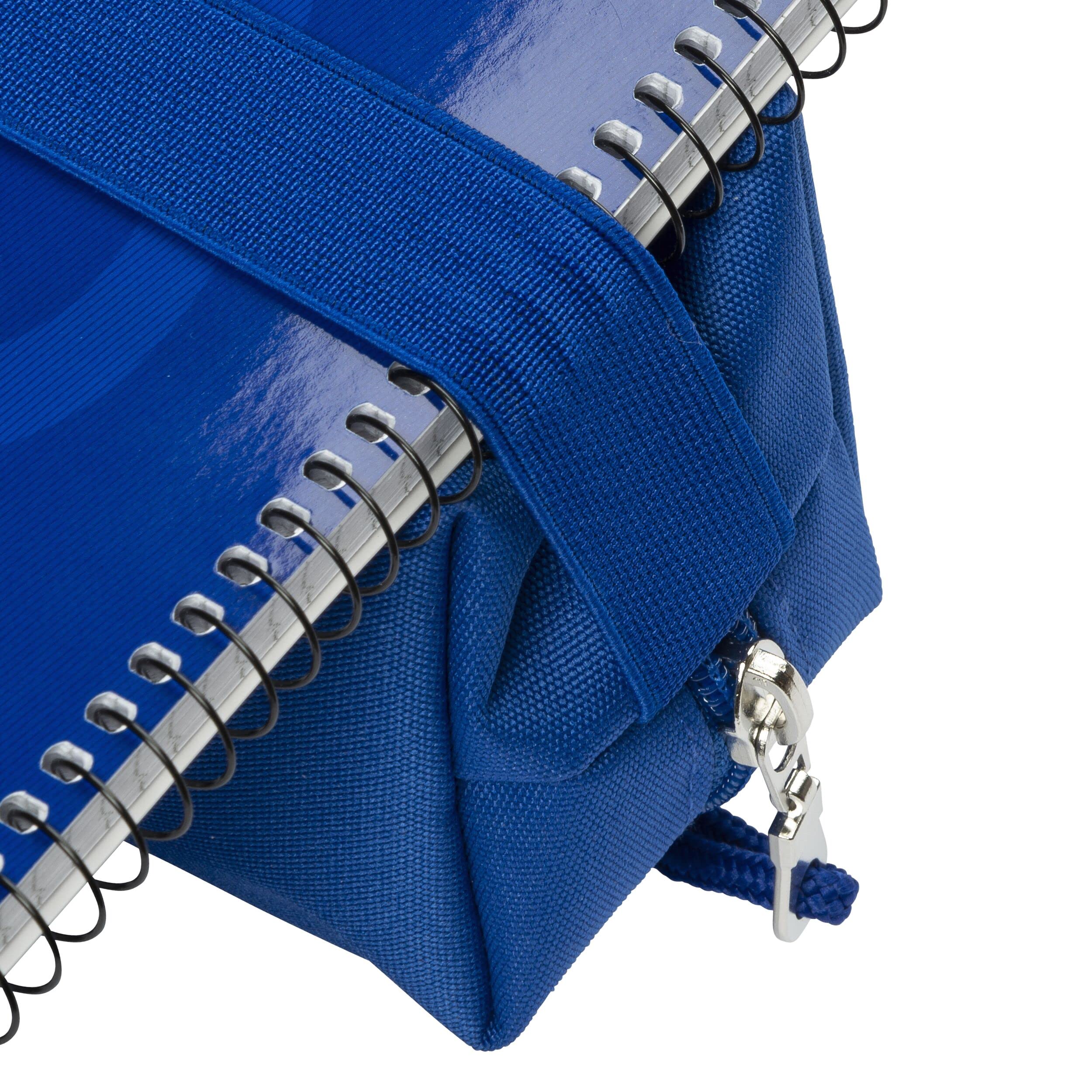 oxford-federm-ppchen-rechteckig-gro-blau-polyester image 7
