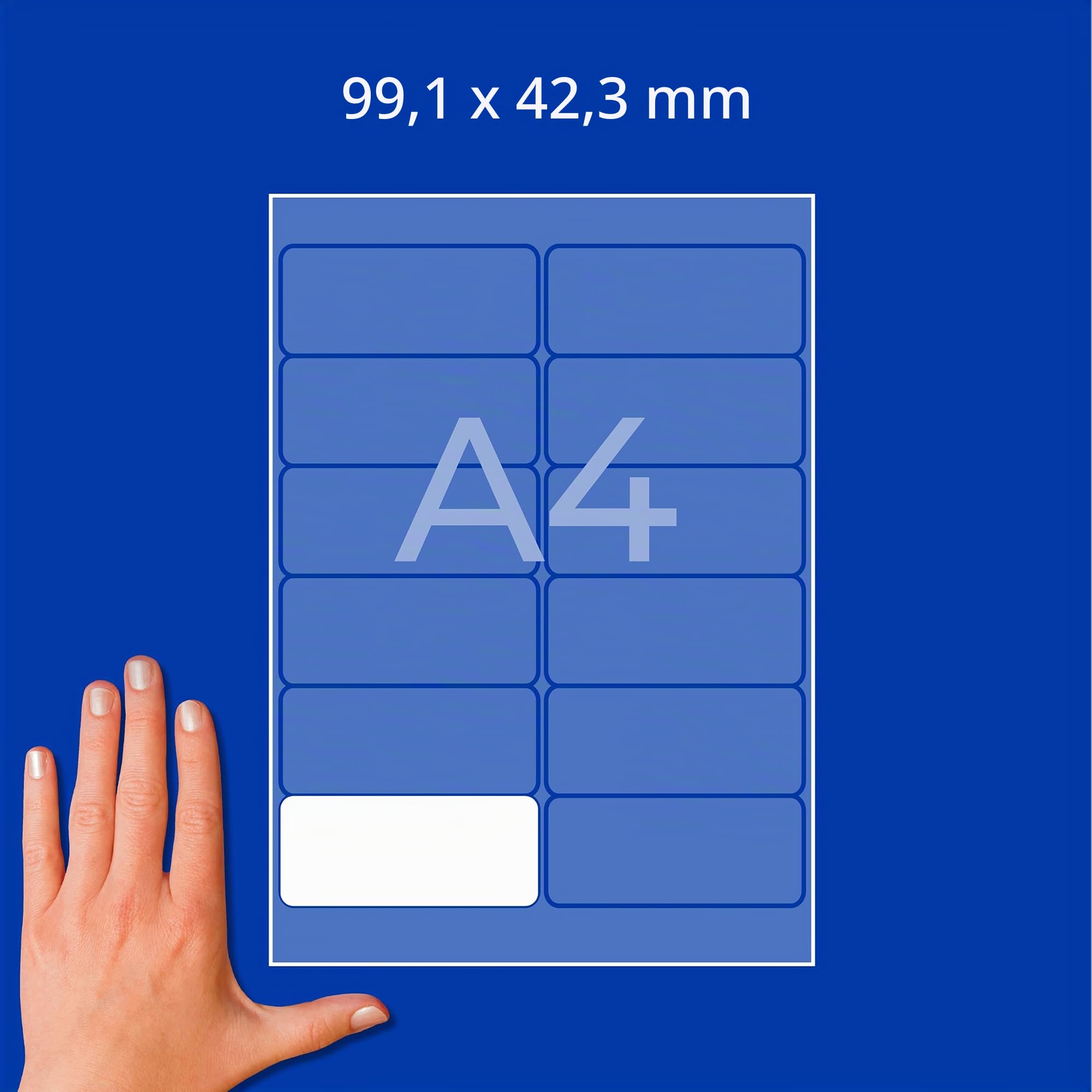 avery-zweckform-j8177-25-adressetiketten-99-1x42-3mm-300-st-ck-wei image 4