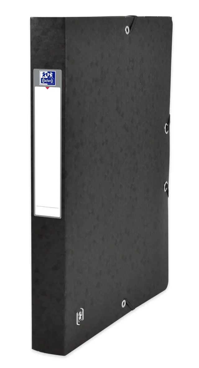 oxford-top-file-sammelbox-a4-karton-4-cm-schwarz-9-st-ck image 1