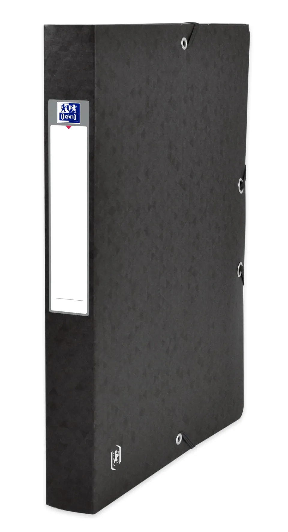 oxford-top-file-sammelbox-a4-karton-4-cm-schwarz-9-st-ck image 1