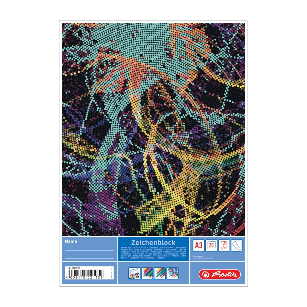herlitz-zeichenblock-a3-25-blatt-5er-pack-4-sortierte-motive-wei image 4