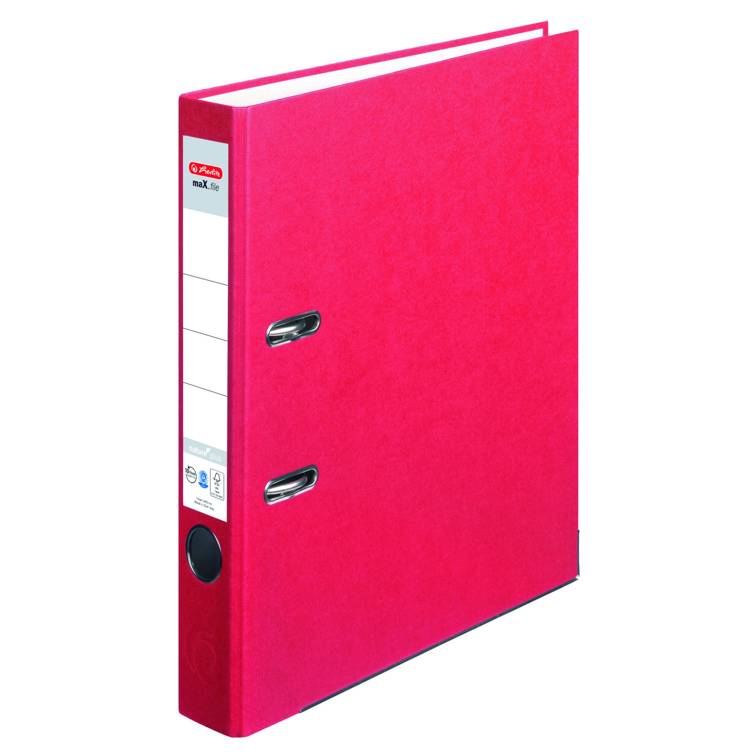 herlitz-ordner-max-file-nature-plus-a4-5-cm-blau image 5