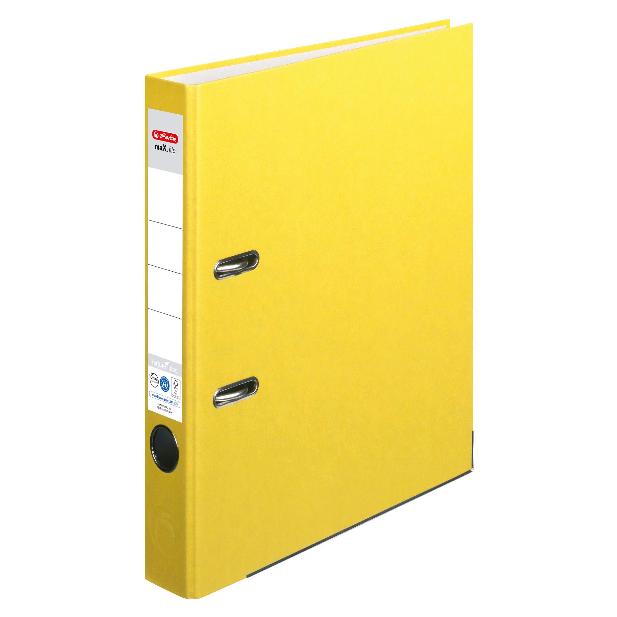 herlitz-ordner-max-file-nature-plus-a4-5-cm-blau image 4