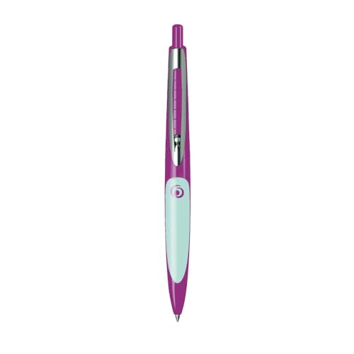 herlitz-kugelschreiber-my-pen-lila-minze-m-blau-1-st-ck image 6