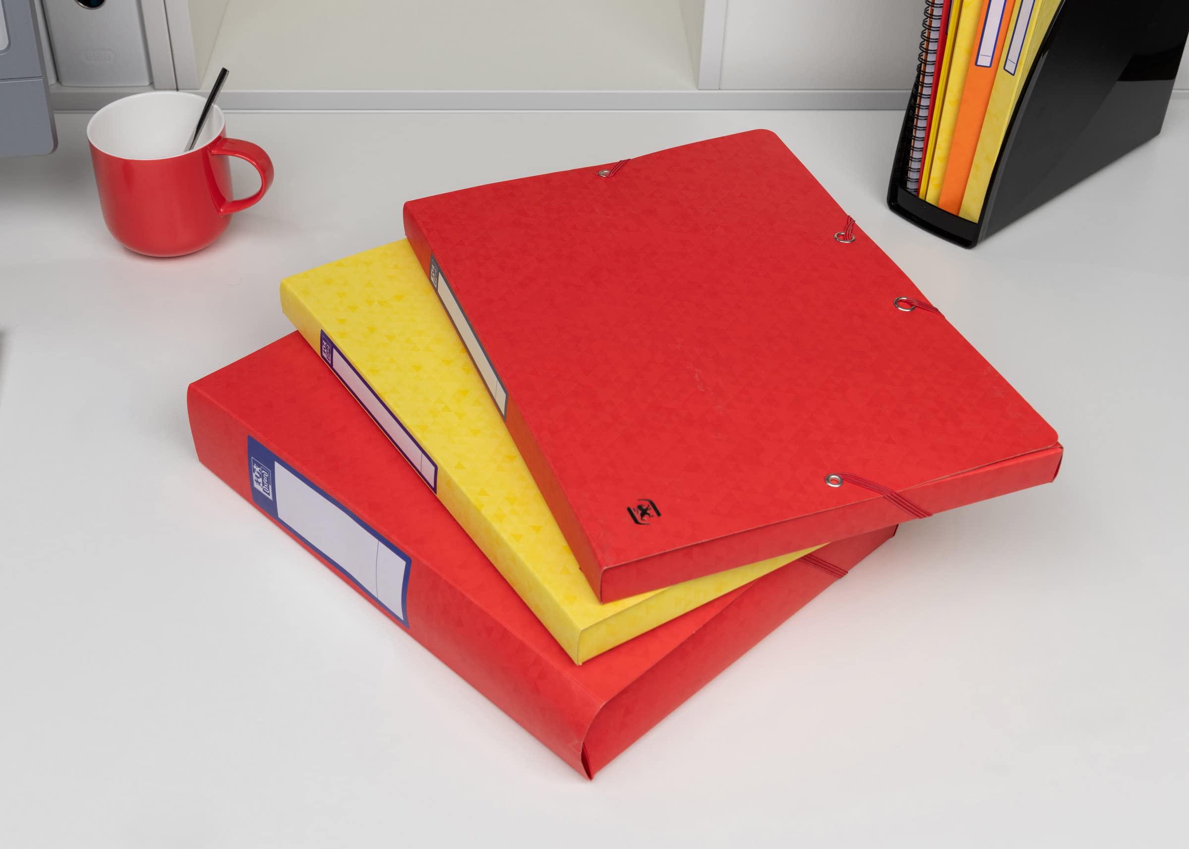 oxford-top-file-sammelbox-a4-2-5-cm-r-cken-rot-12-st-ck image 3