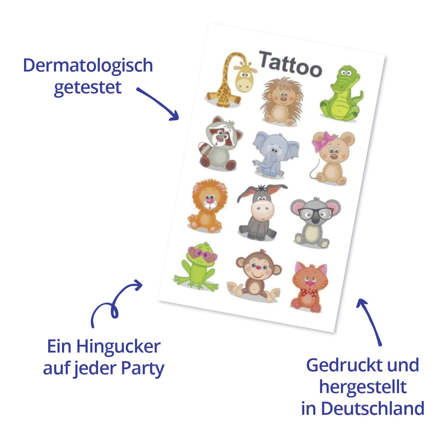 avery-zweckform-122-tattoos-f-r-jungen-z-design-10-bogen-tempor-r-wasserfest image 4