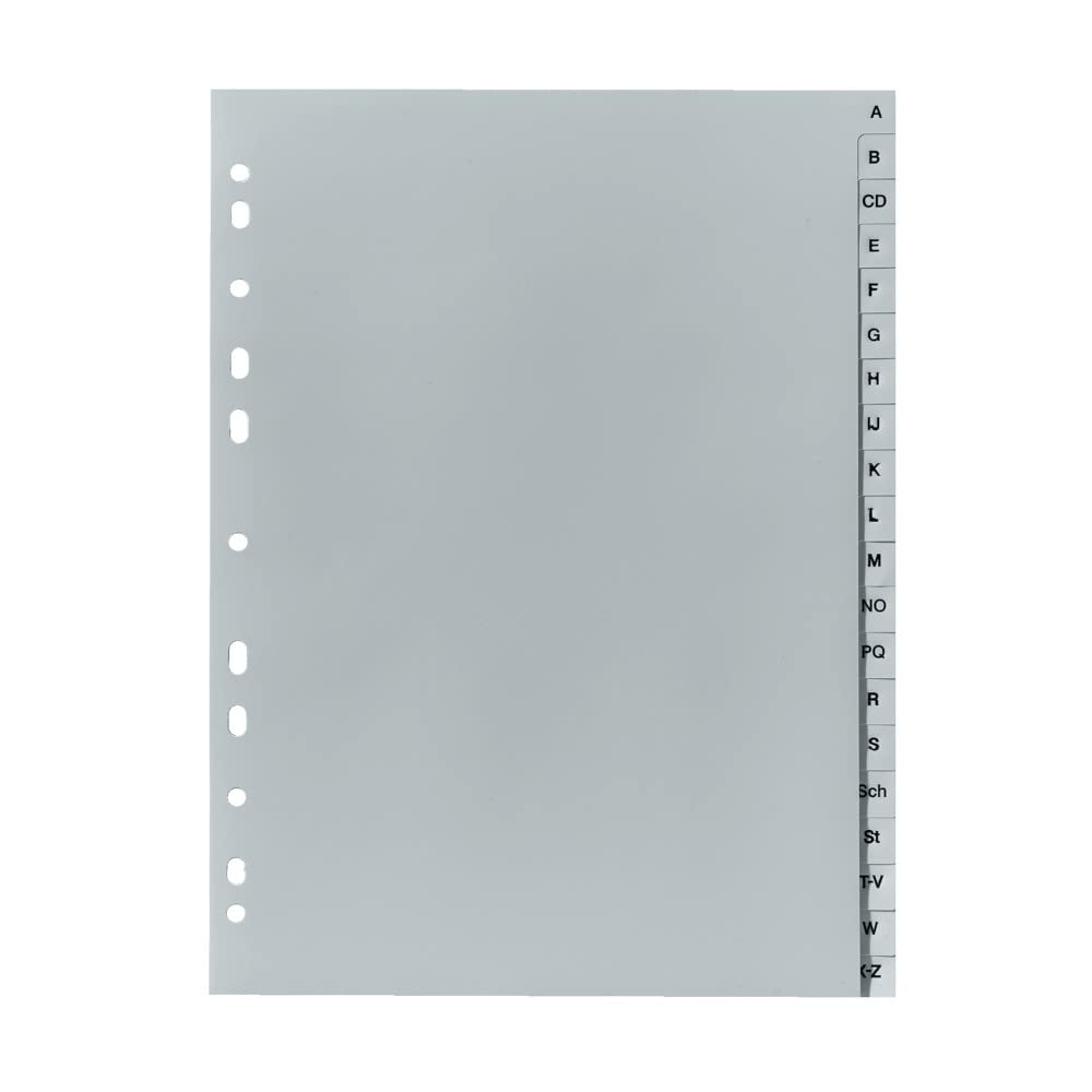 herlitz-register-a4-1-12-kunststoff-grau-eurolochung image 6