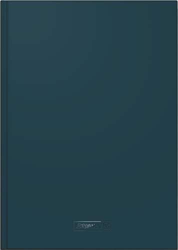 brunnen-notizbuch-premium-colour-line-a5-punktiert-96-blatt-denim image 3