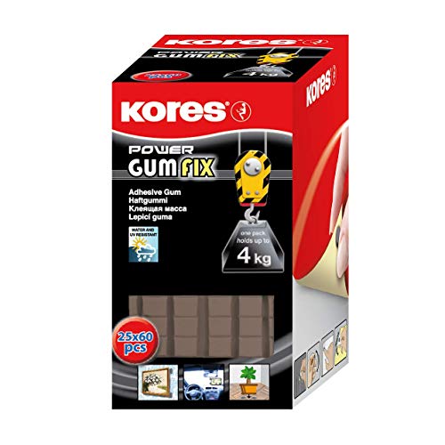kores-power-gumfix-tack-klebepads-60-pads-35g-extra-stark-bis-4kg image 4