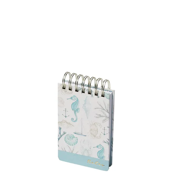 r-ssler-meer-liebe-wire-o-notizblock-hardcover-meerestiere image 1