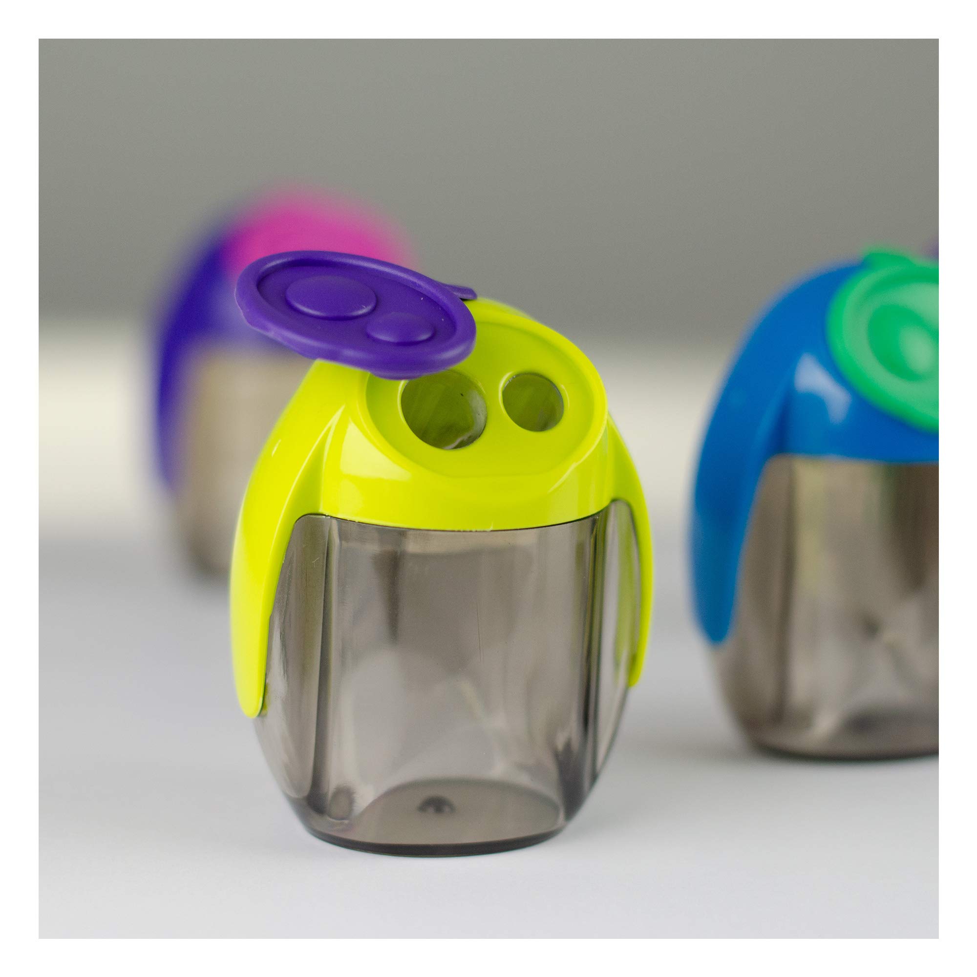 kores-migoo-doppelloch-dosenanspitzer-mit-beh-lter-20-st-ck-in-5-farben image 3