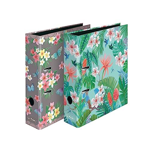 herlitz-ordner-a4-8-cm-ladylike-motiv-ordner-breit image 6