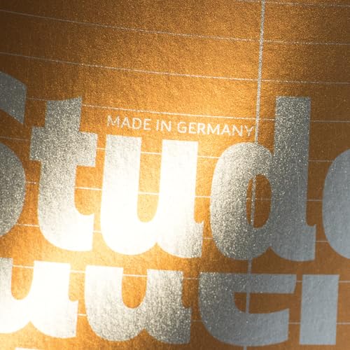 brunnen-collegeblock-premium-student-vokabeln-a4-lin-54-50-blatt-gelb-metallic image 6