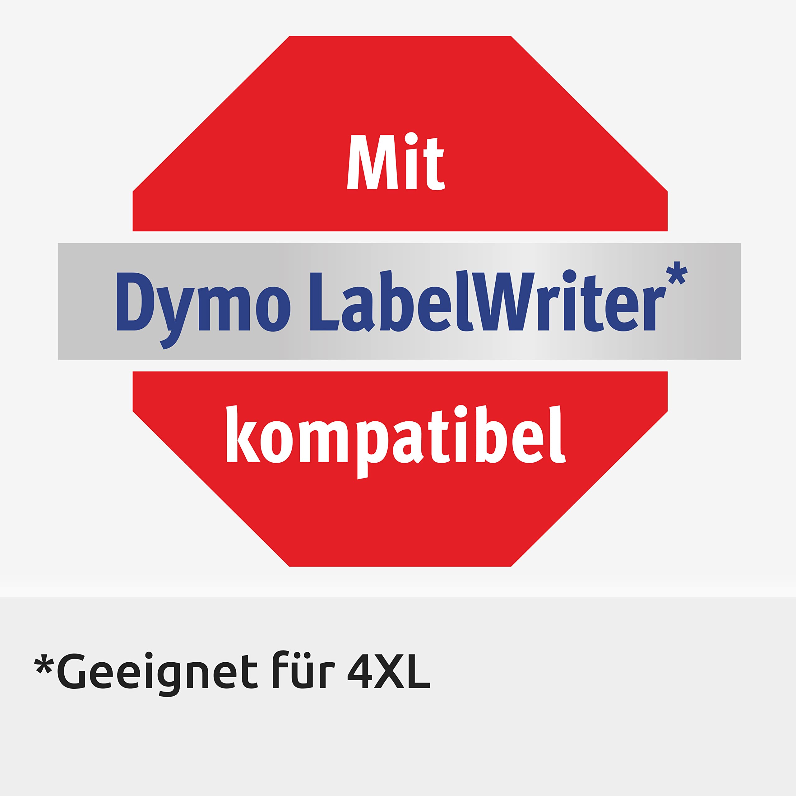 avery-zweckform-a1933086-dymo-labelwriter-etiketten-104x159mm-200-kunststoff-auf image 6