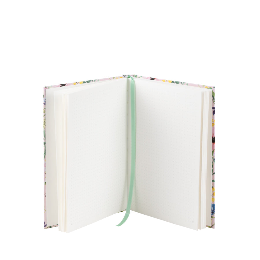 r-ssler-bullet-journal-a5-bujo-dot-grid-blooming-notes-may-berry image 3