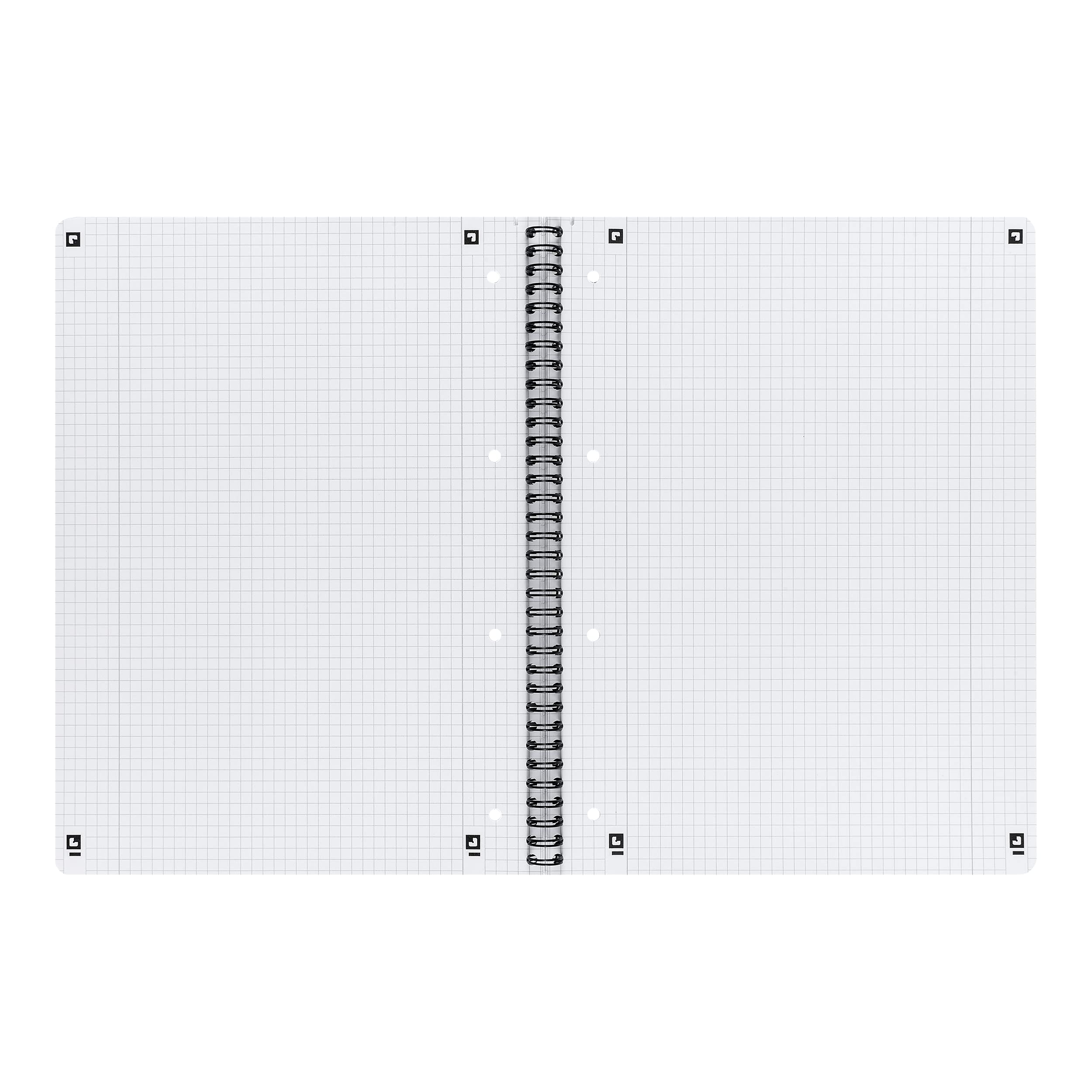 oxford-touch-collegeblock-a4-kariert-doppelrand-80-blatt-pink-10-st-ck image 3