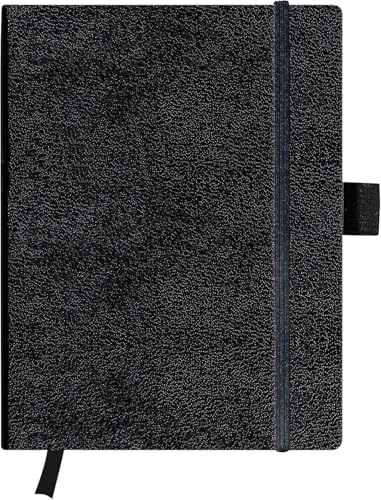herlitz-my-book-classic-tablet-notizbuch-a5-kariert-schwarz image 5