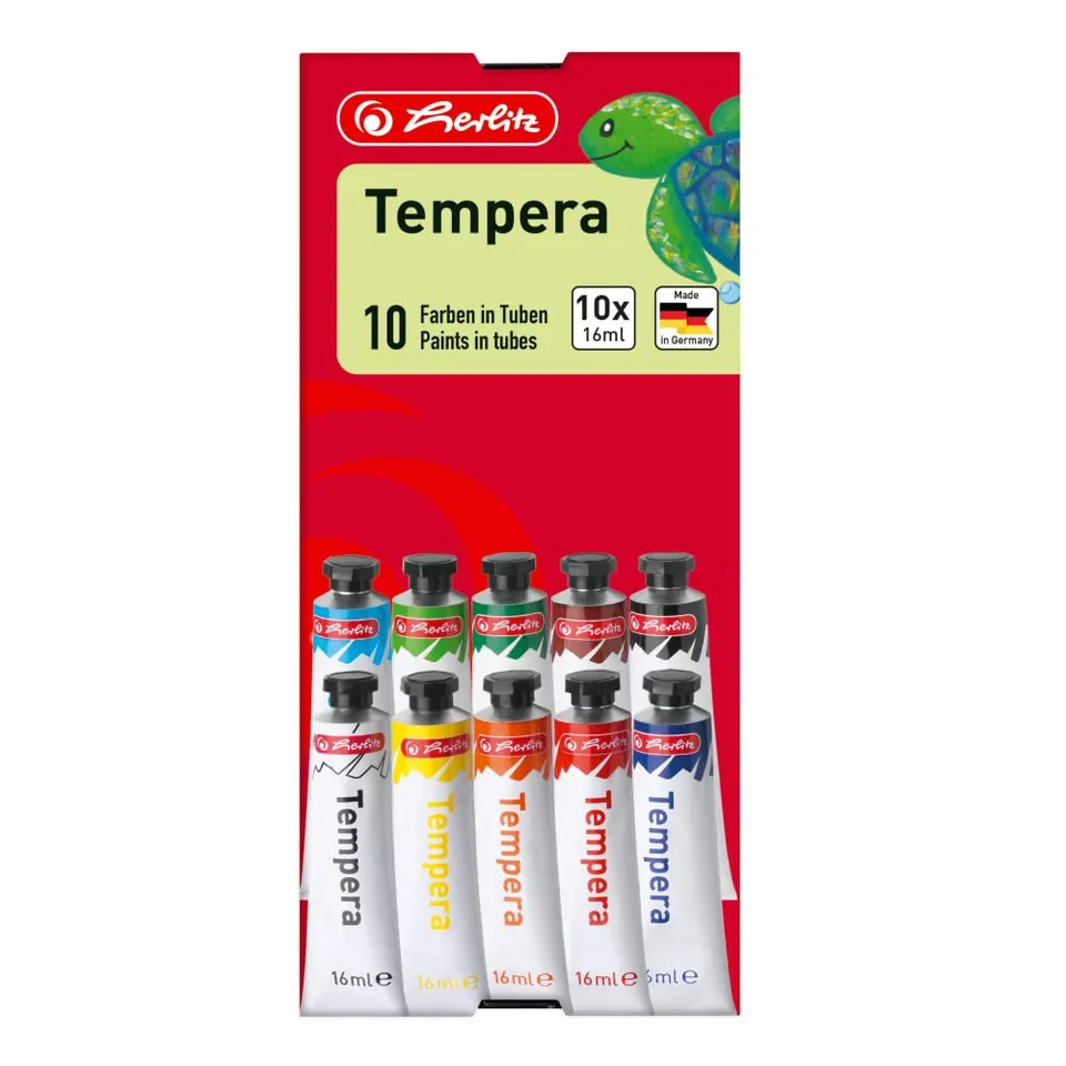 herlitz-temperafarben-10-tuben-je-16-ml-im-set image 1