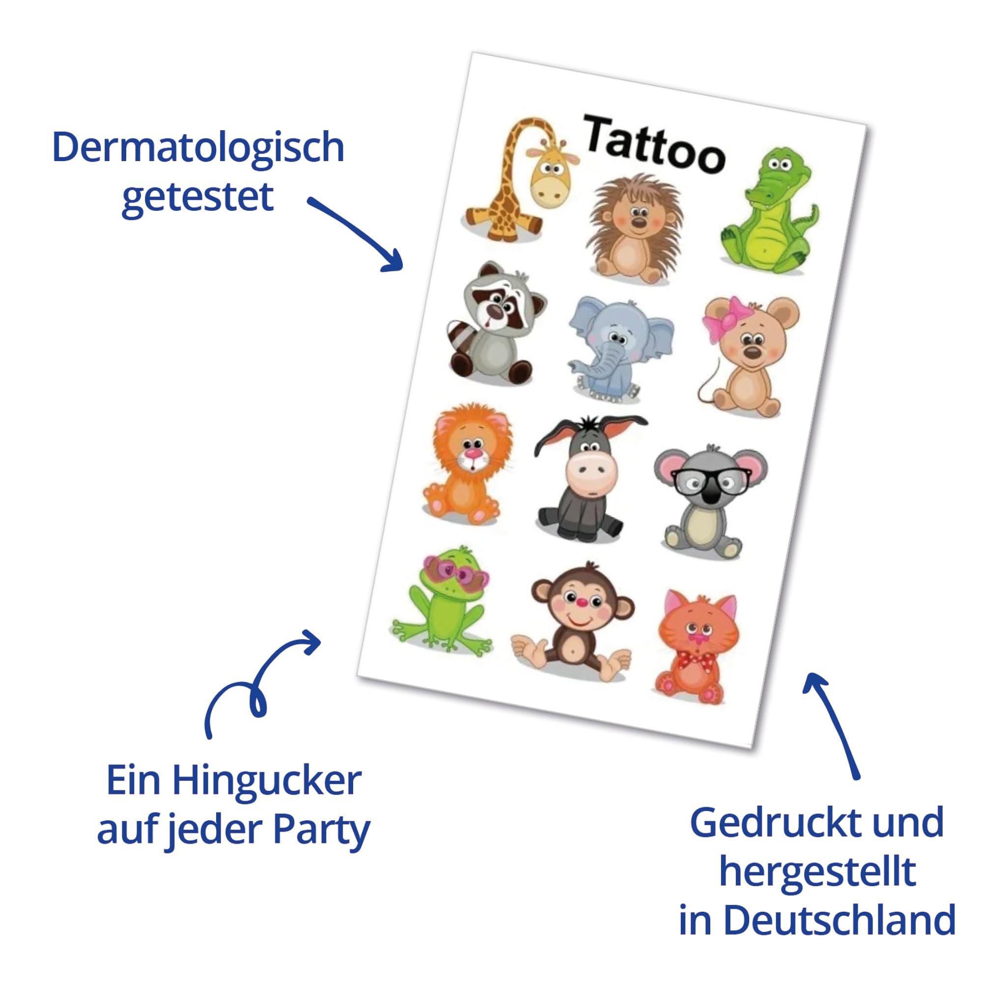 avery-zweckform-z-design-tattoos-delfine-13-kinder-tattoos image 5