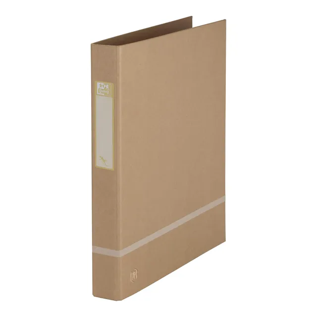 oxford-touareg-ringbuch-a4-3-5-cm-2-ring-ordner-beige image 1