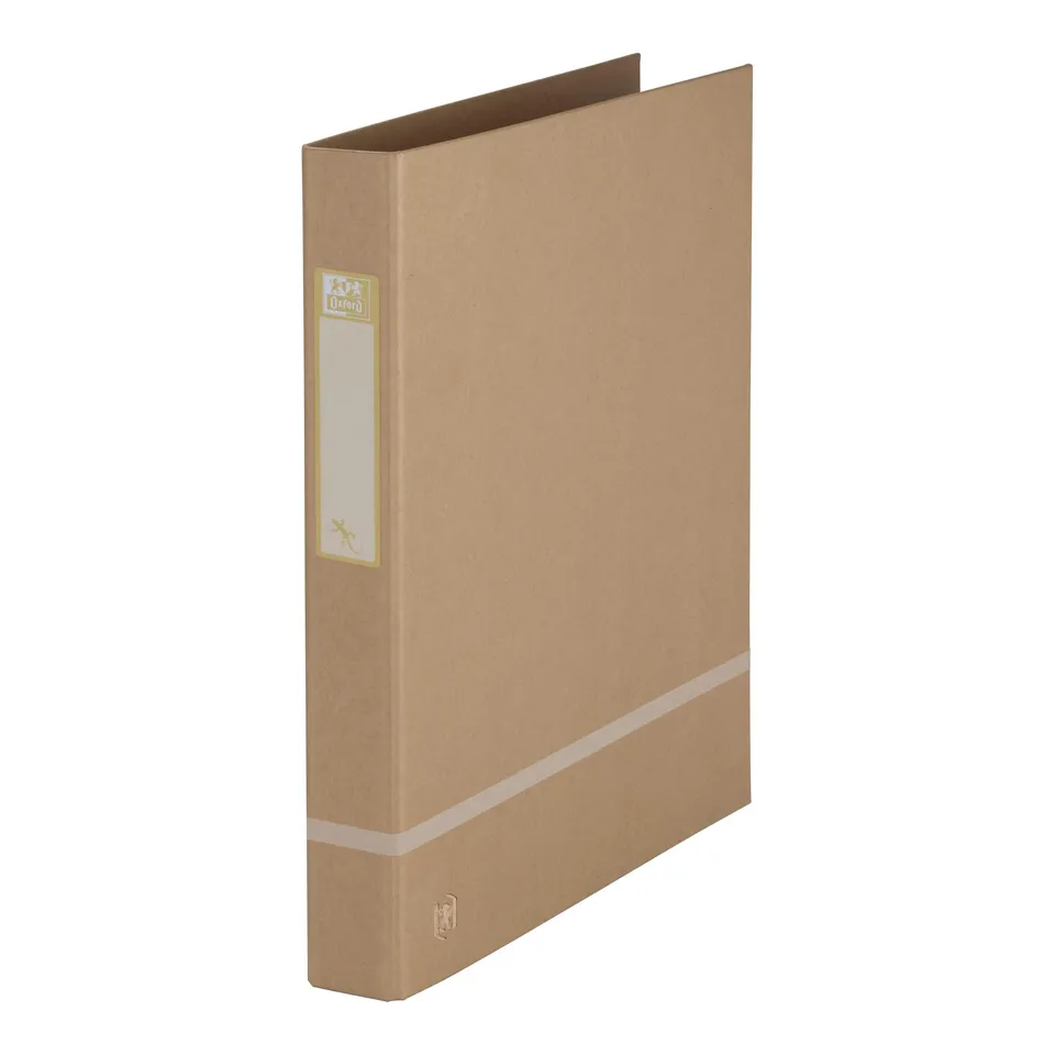 oxford-touareg-ringbuch-a4-3-5-cm-2-ring-ordner-beige image 1