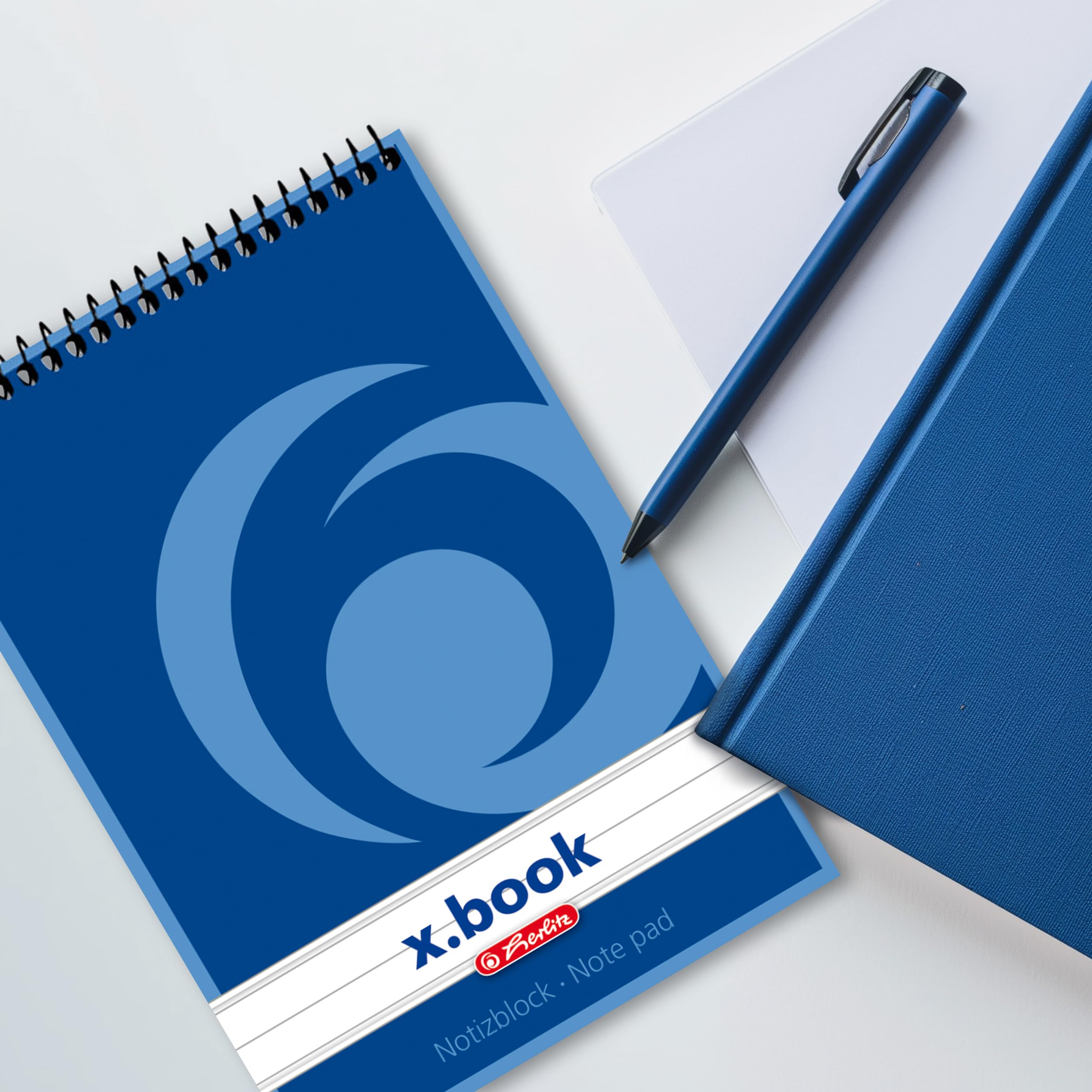 herlitz-x-book-spiral-notizblock-a6-liniert-50-blatt-10-st-ck image 6