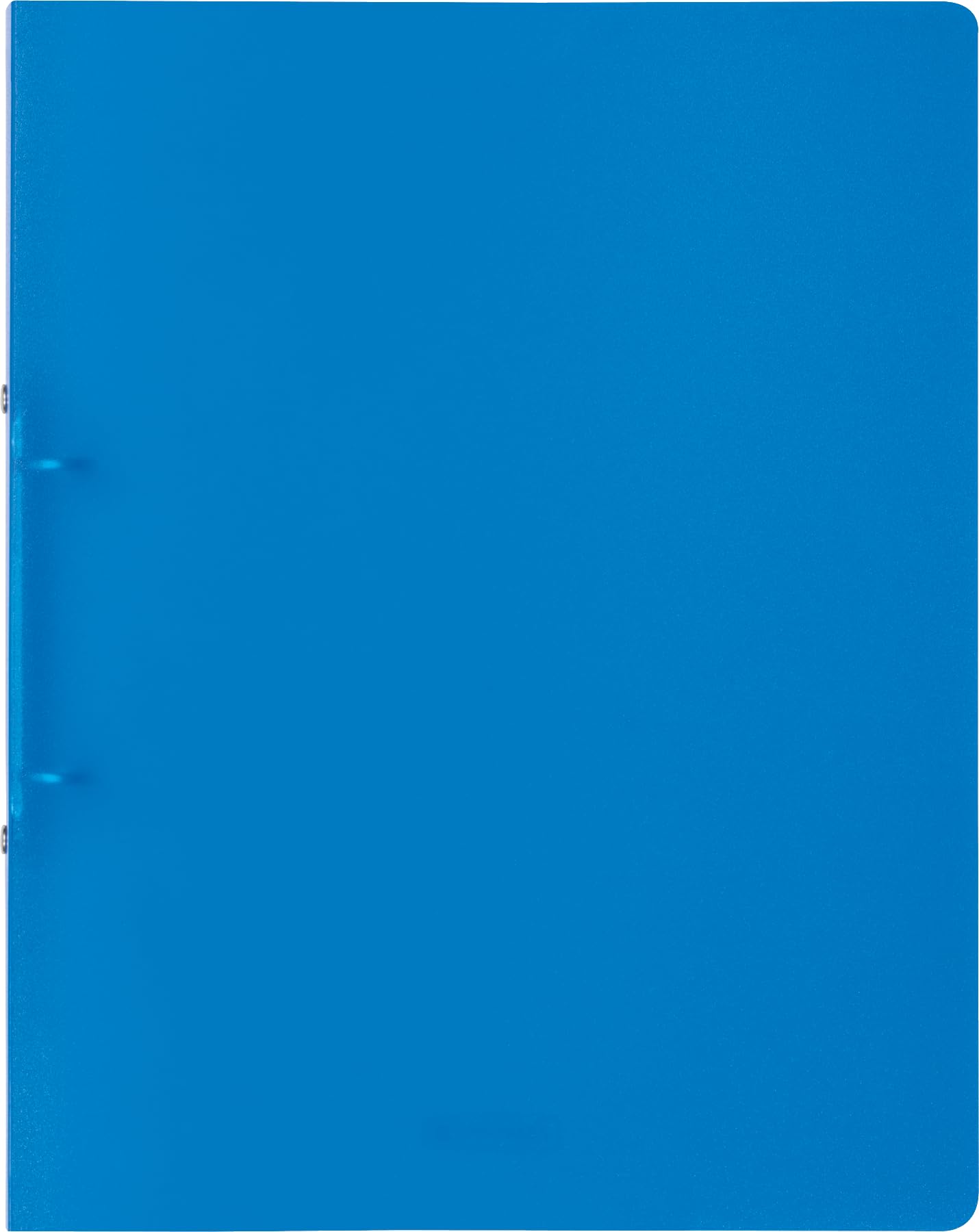 brunnen-fact-pp-ringbuch-a4-transluzent-25-mm-2-ringe-silber image 2