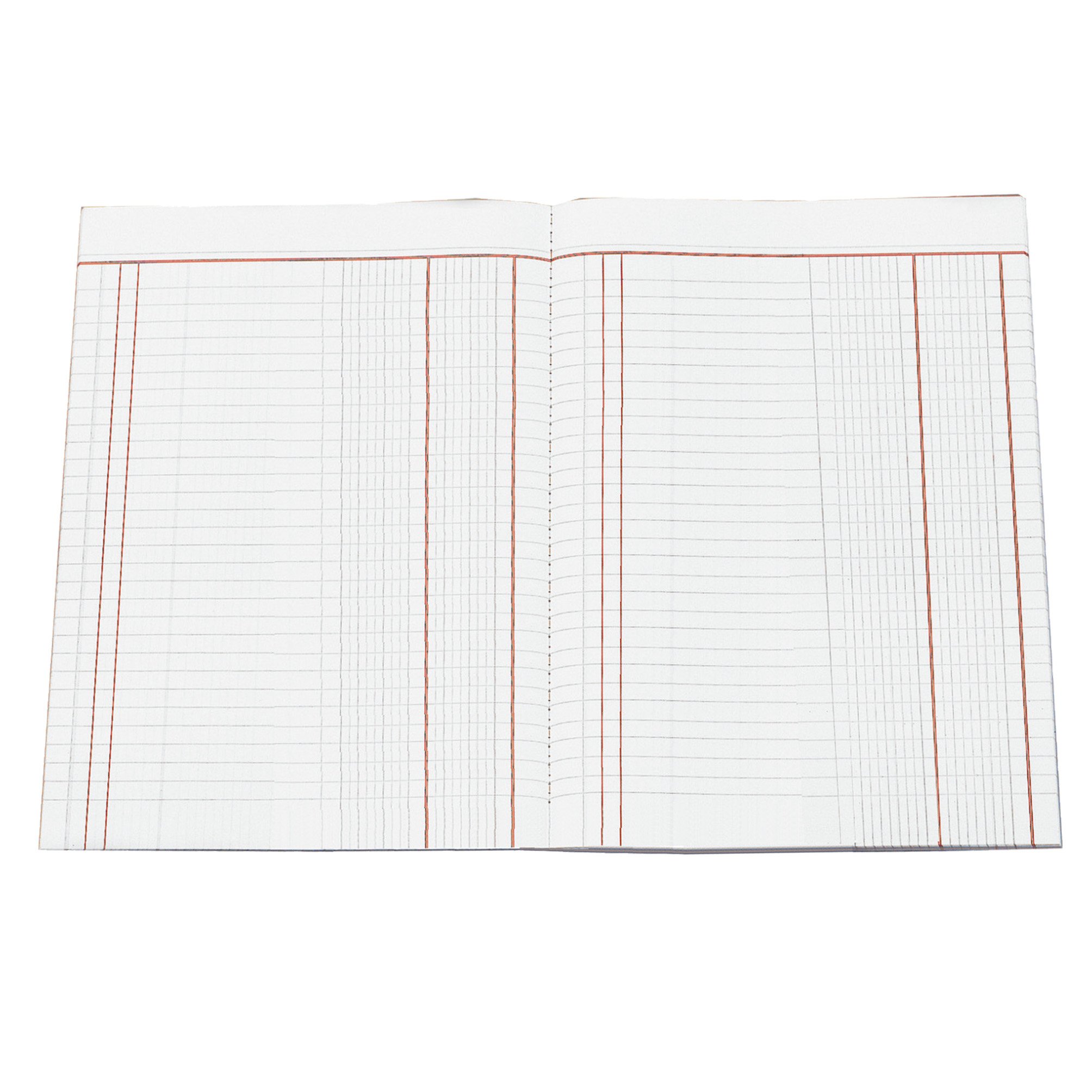herlitz-277004-gesch-ftsbuch-a4-liniert-96-blatt-2-spalten image 3