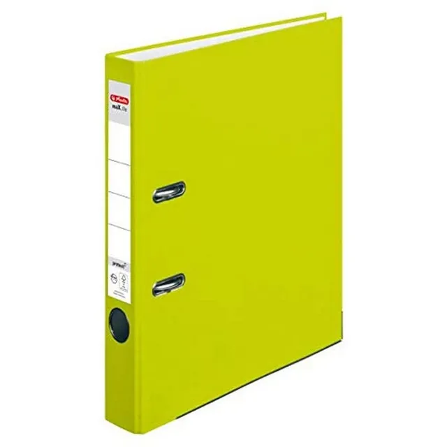 herlitz-max-file-protect-ordner-a4-5-cm-r-cken-neongr-n image 1