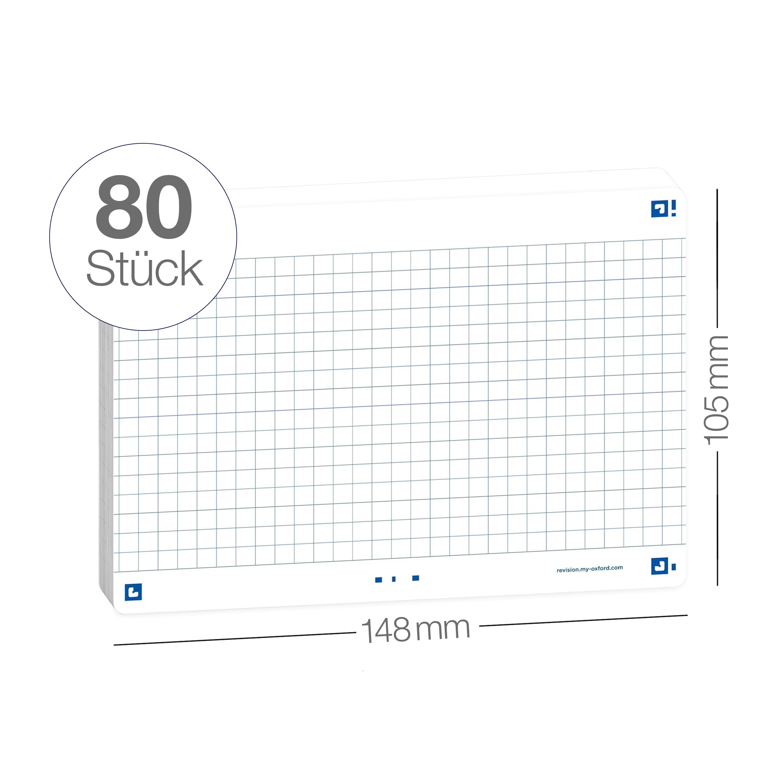 oxford-flash-2-0-flashcards-a6-kariert-5mm-wei-80-st-ck image 3