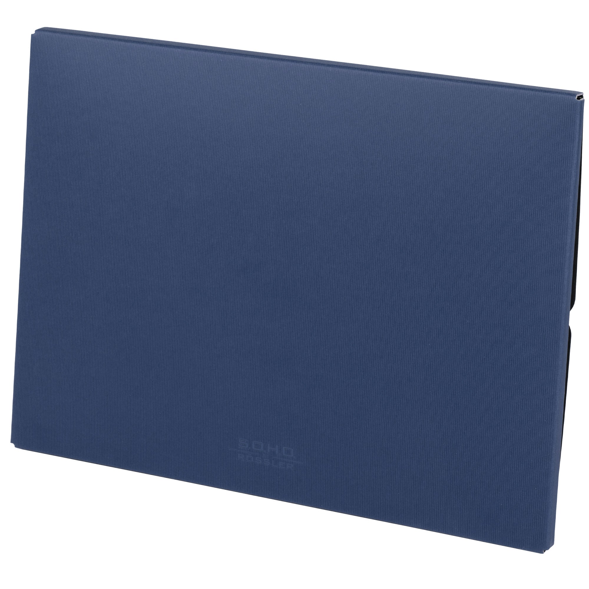 r-ssler-s-o-h-o-sammelmappe-a4-jurismappe-gummizug-navy-blau image 3