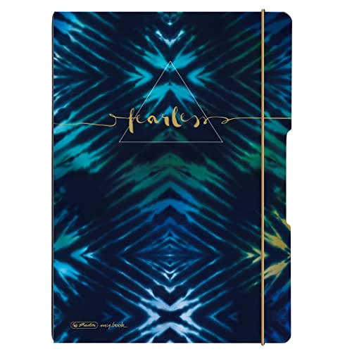 herlitz-notizheft-flex-a4-2-x-40-blatt-new-batic-fearless-1-st-ck image 4