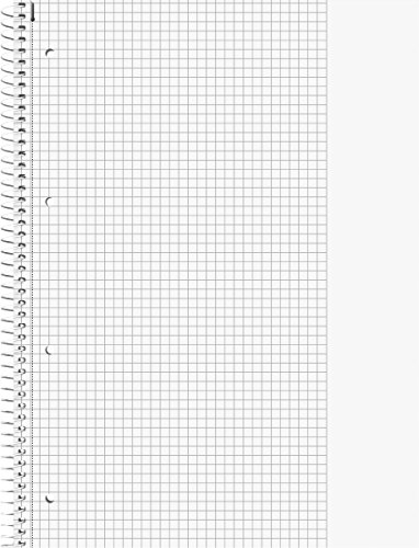 brunnen-collegeblock-student-colour-code-a4-kariert-lineatur-26-80-blatt-pink image 5