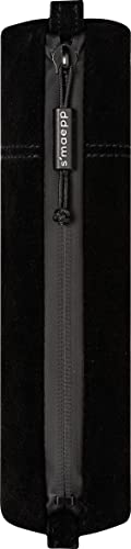 brunnen-schlamperm-ppchen-s-maepp-wildleder-s-schwarz-20-cm image 4