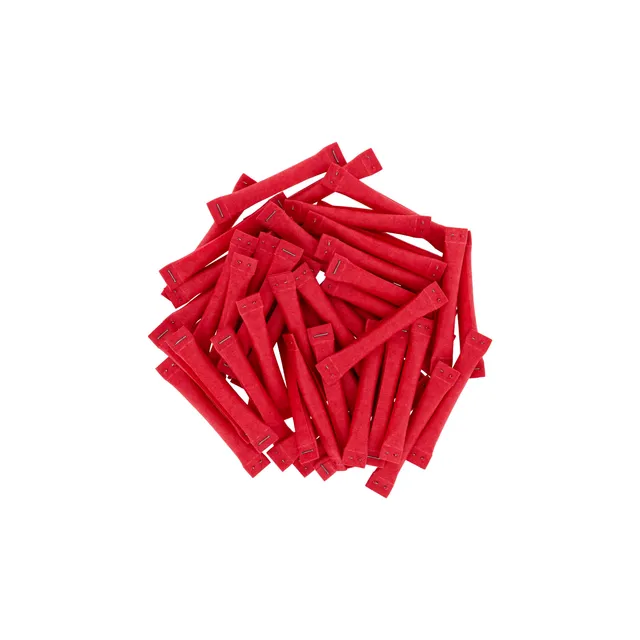 herlitz-gewinnlose-nummeriert-1-500-rot-10x50-st-ck-f-r-tombola image 1
