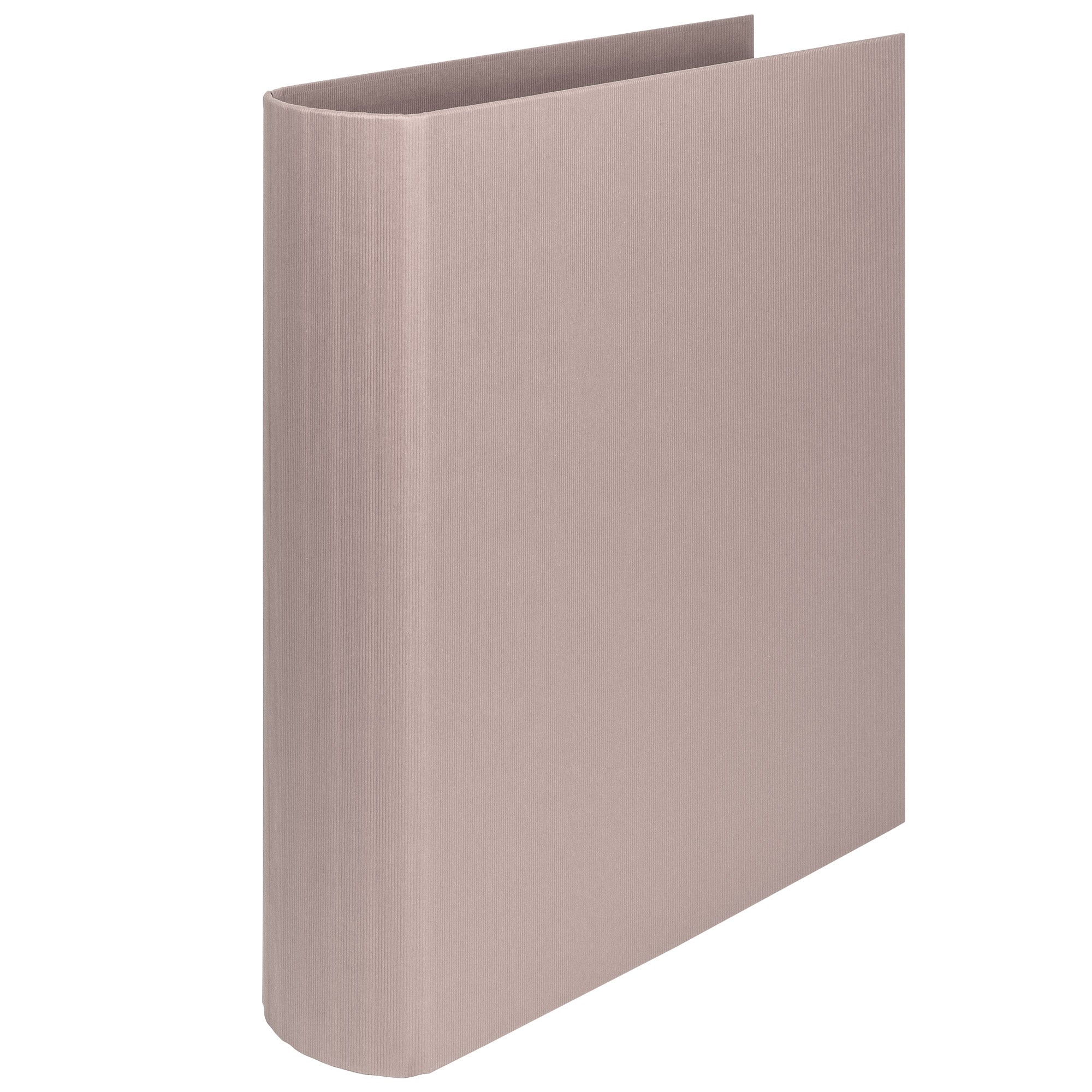r-ssler-s-o-h-o-ringbuchordner-breit-a4-5-cm-4-ring-taupe image 1