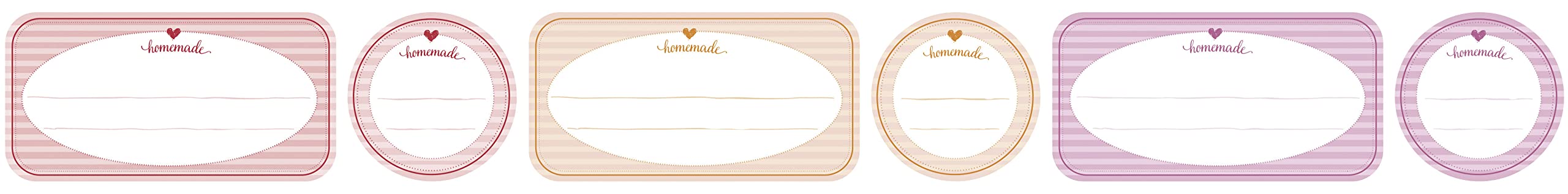 avery-zweckform-4381-marmeladen-etiketten-rolle-600-sticker-homemade image 2