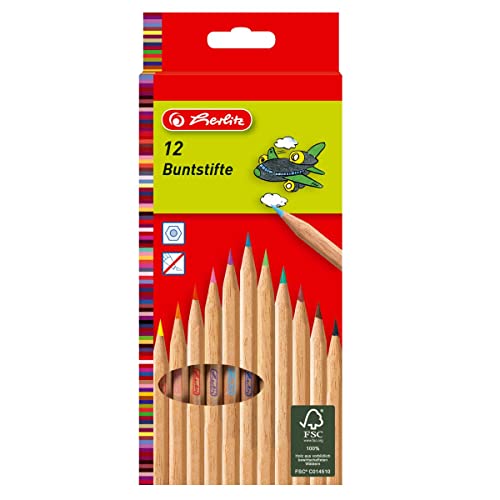 herlitz-buntstifte-sechskant-fsc-holz-natur-12-st-ck-h-ngeschachtel image 3